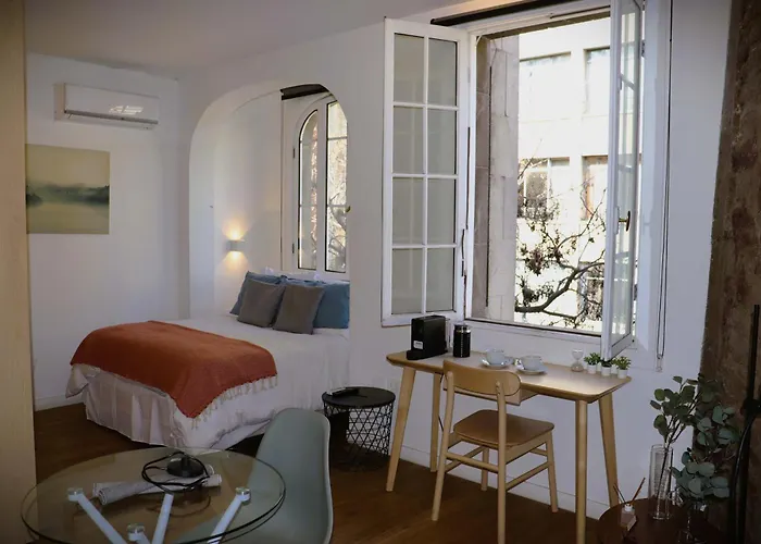 Hom L Departamento A L A Barrio Lastarria 2Pax