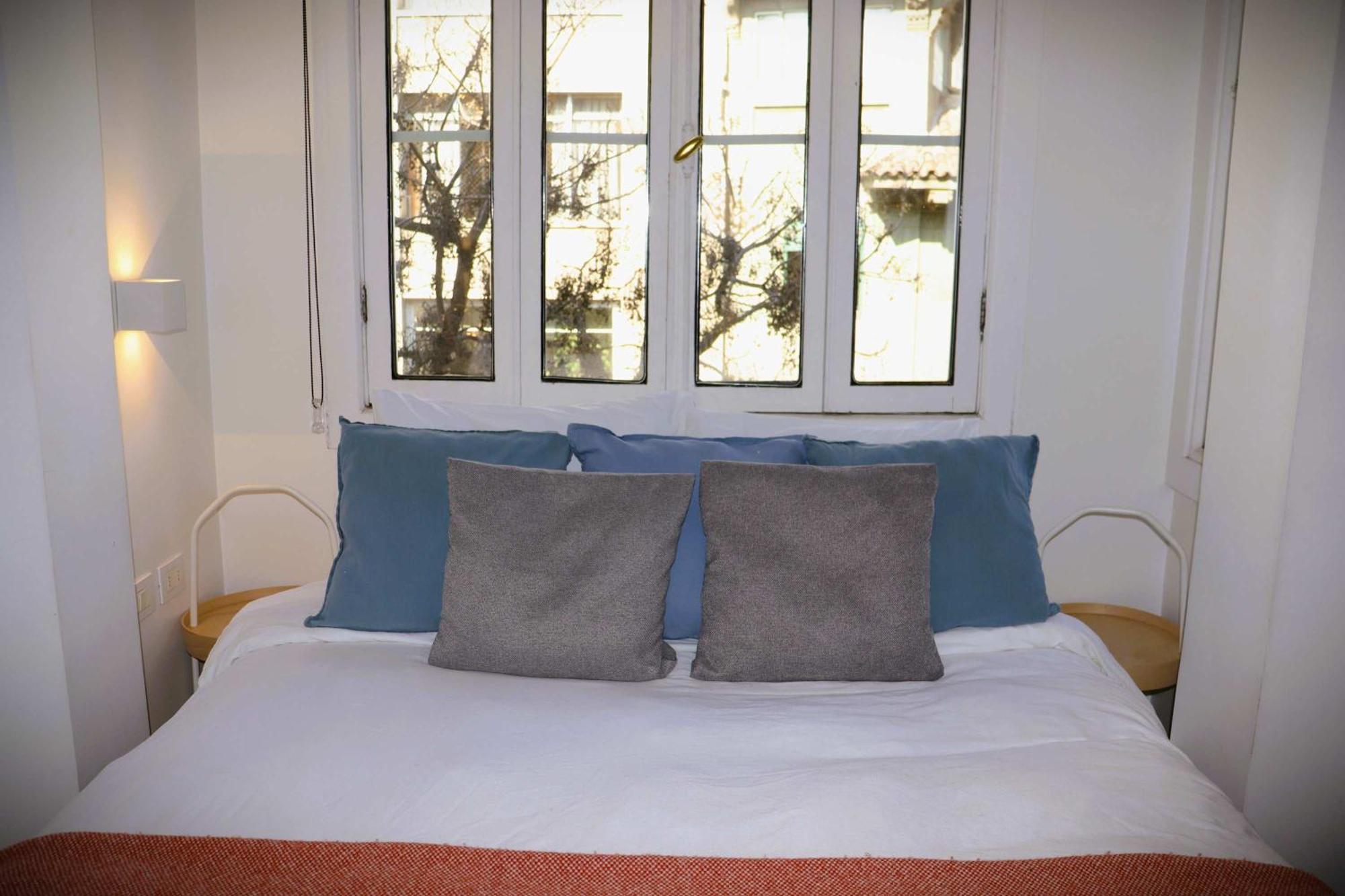 Hom L Departamento A L A Barrio Lastarria 2Pax Apartment Santiago
