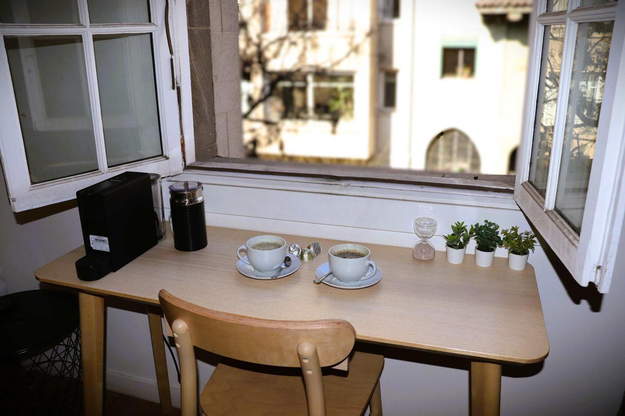 Apartment Hom L Departamento A L A Barrio Lastarria 2Pax Santiago