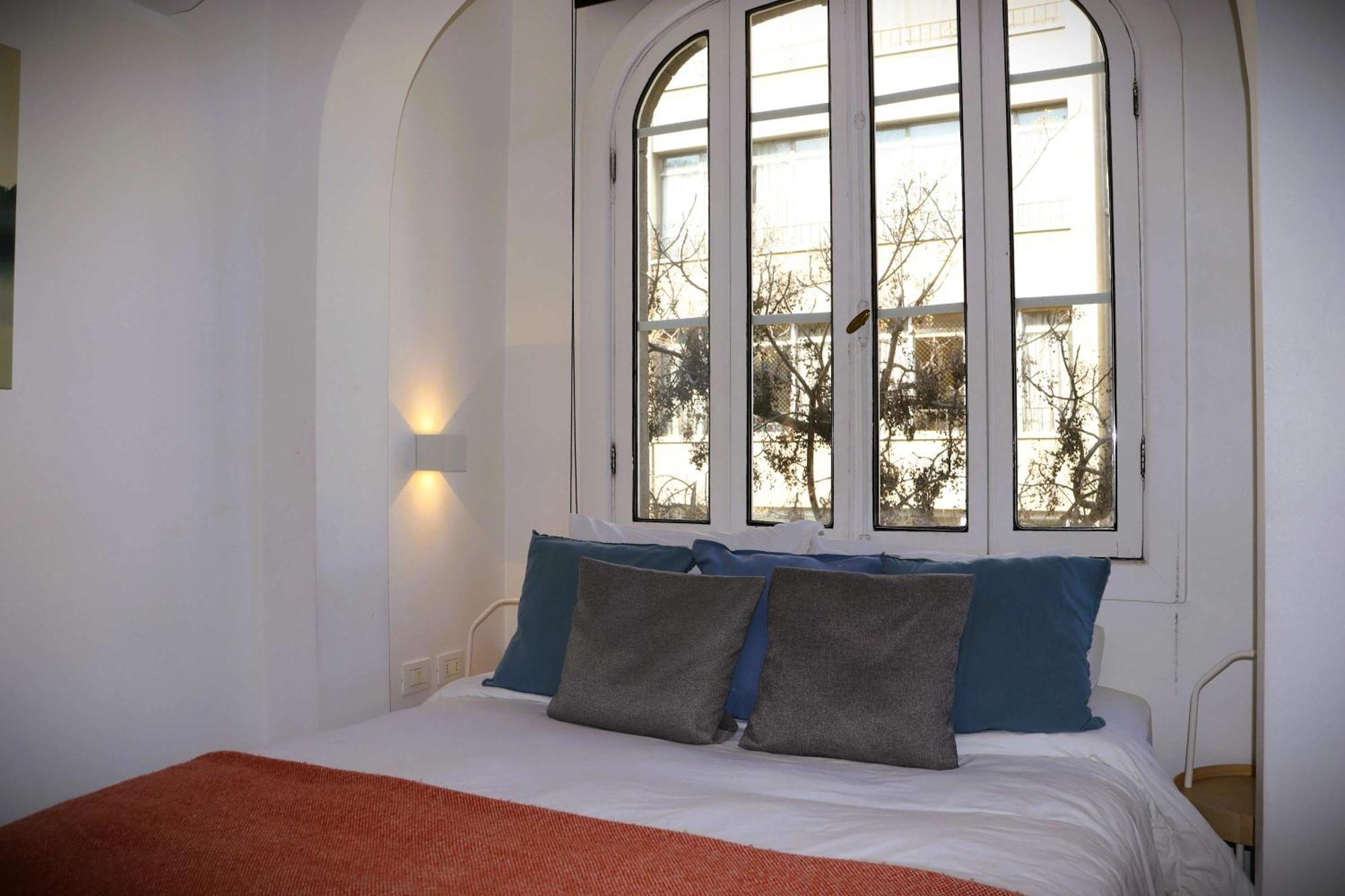 Apartment Hom L Departamento A L A Barrio Lastarria 2Pax