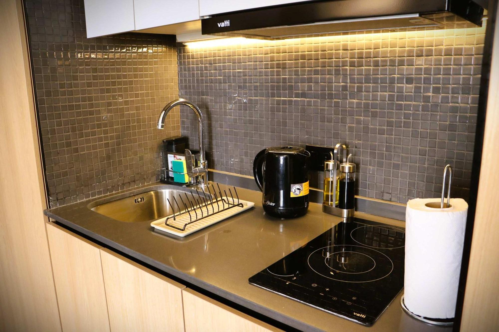 Apartment Hom L Departamento A L A Barrio Lastarria 2Pax Santiago